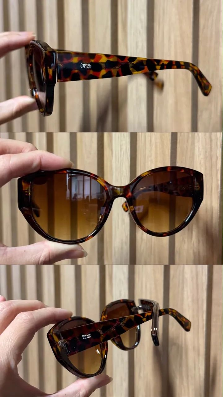 Óculos de sol feminino 