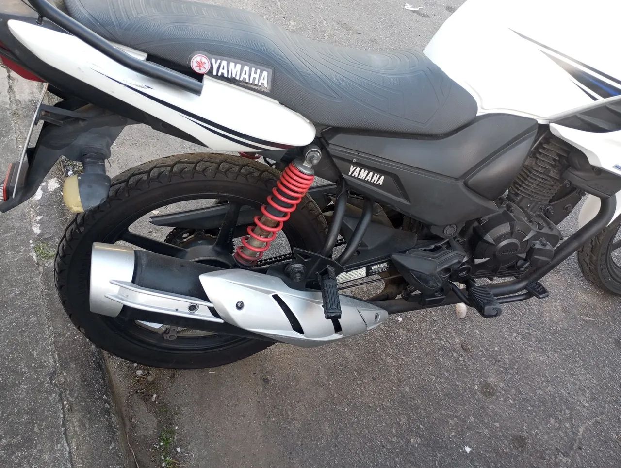 Fazer 150 - Foto 2