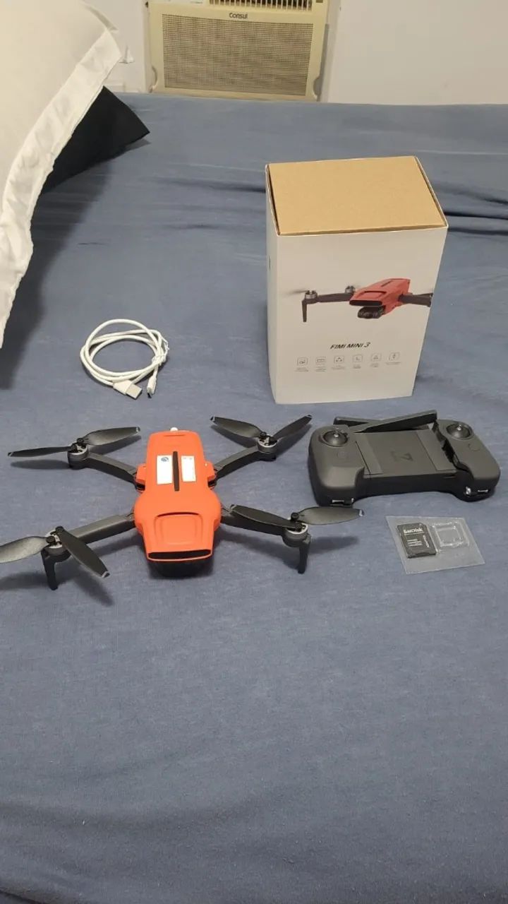 Drone Fimi Mini 3 4K  - Foto 2
