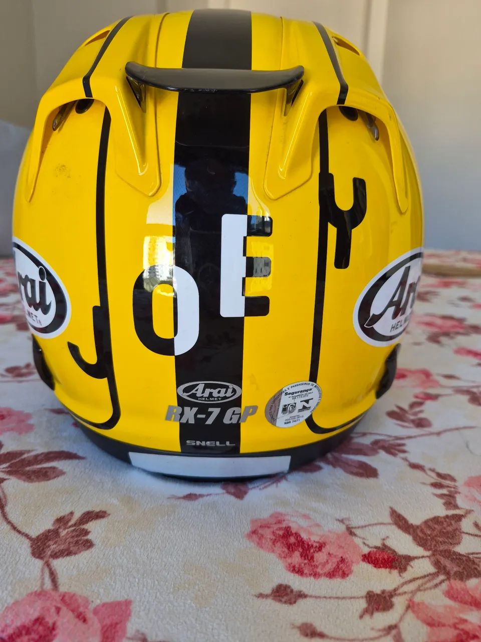 Capacete Arai Rx7 GP - Foto 3