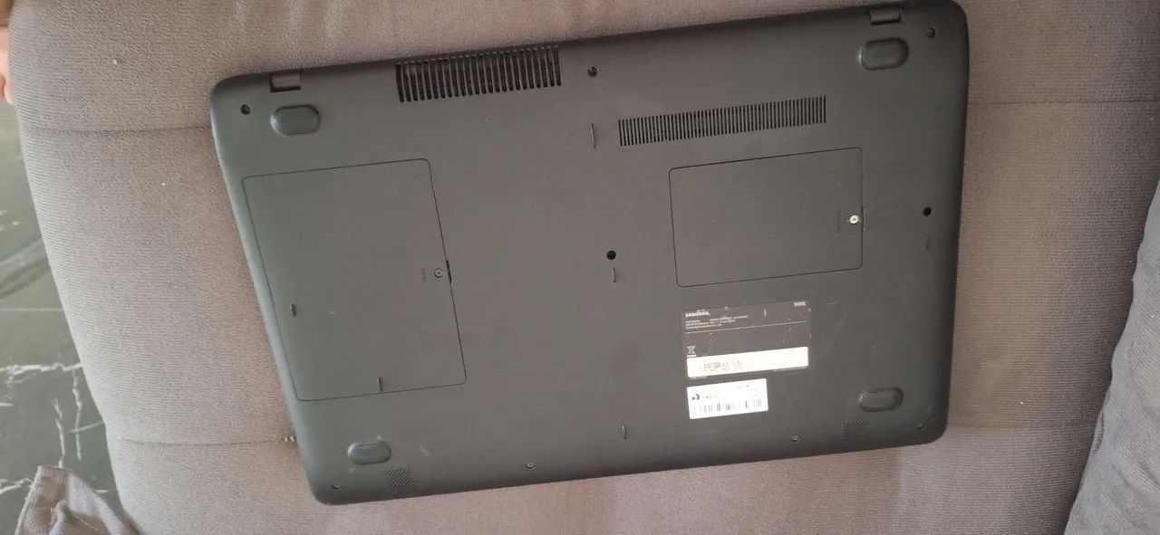 Notebook Samsung Expert X23 (NP300E5K-X01BR) - Foto 3