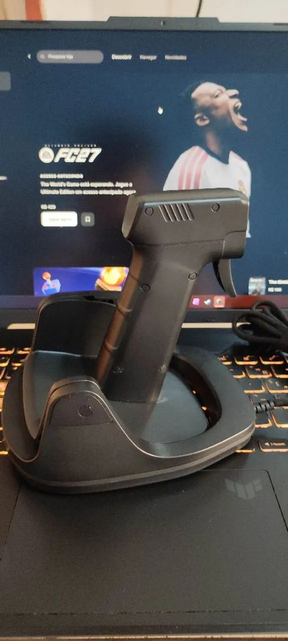 Gun Mouse Cyliex - Foto 2