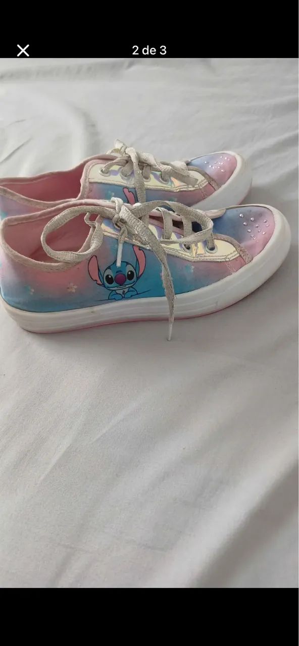 Tênis star stitch - Foto 3