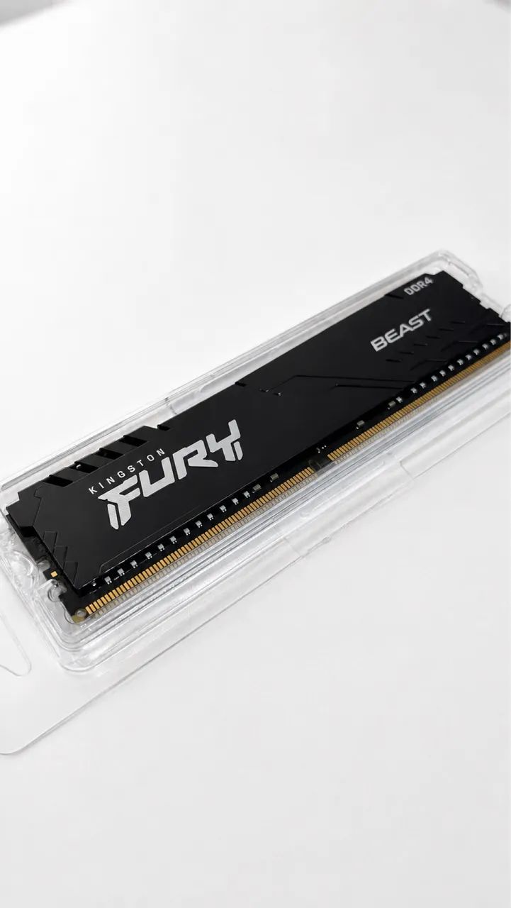 MEMÓRIA RAM 16gb nunca usada  - Foto 5