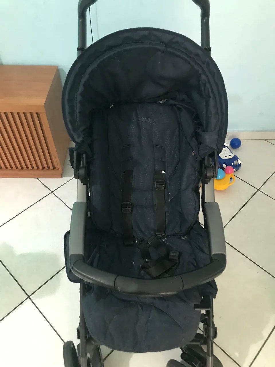 Carrinho de bebê peg perego  - Foto 2
