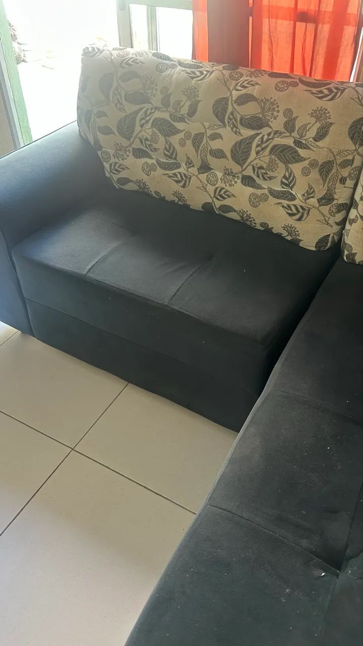 Sofá em L - Foto 5