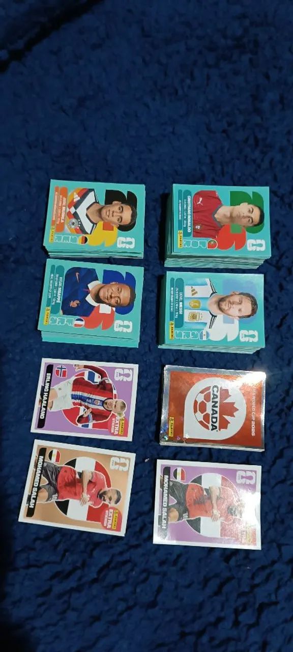 Kit de figura da copa 