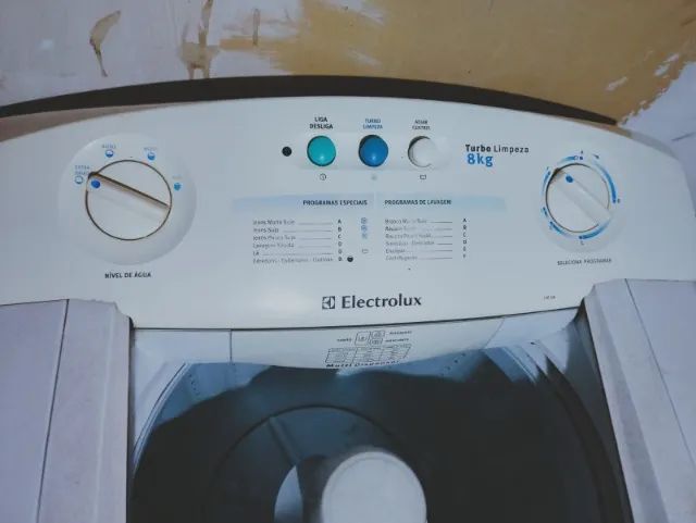 Maquina de lavar roupas Electrolux - Foto 5