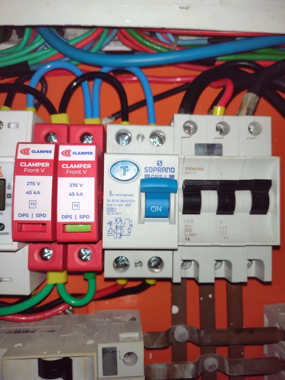 #ELETRICISTA#MANUTENÇÃO#INSTALAÇÕES ELÉTRICAS - Foto 5
