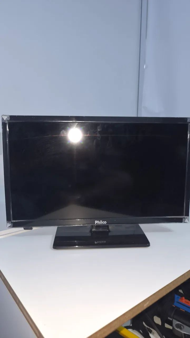 Tv phlico 20 polegadas PH20U21D LED - Foto 3