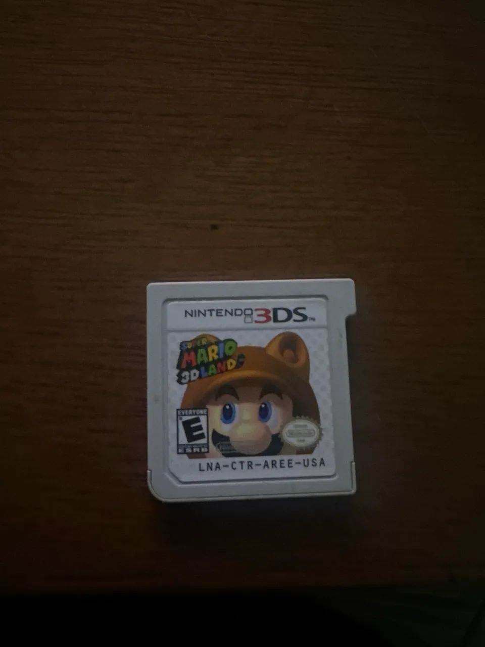 Super Mario 3D Land
