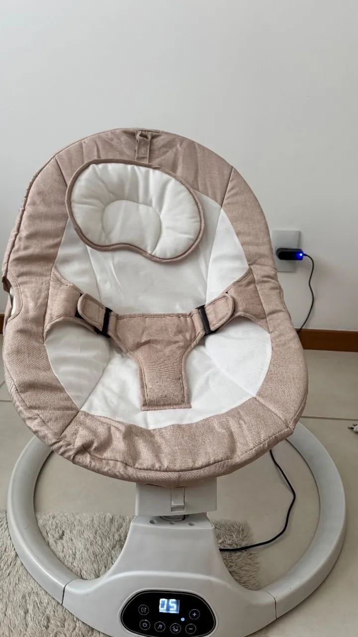 Cadeira de Balanço infantil - Foto 4