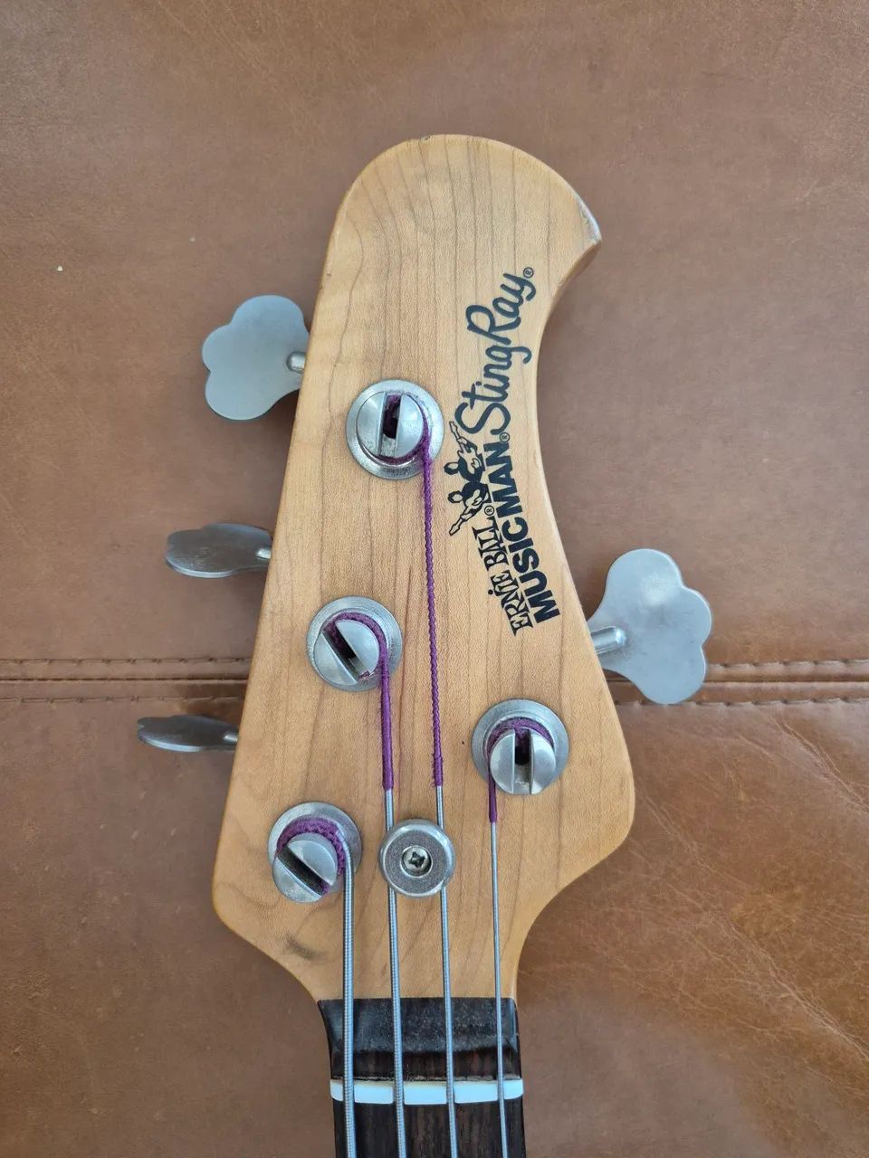 Music Man Stingray  - Foto 3