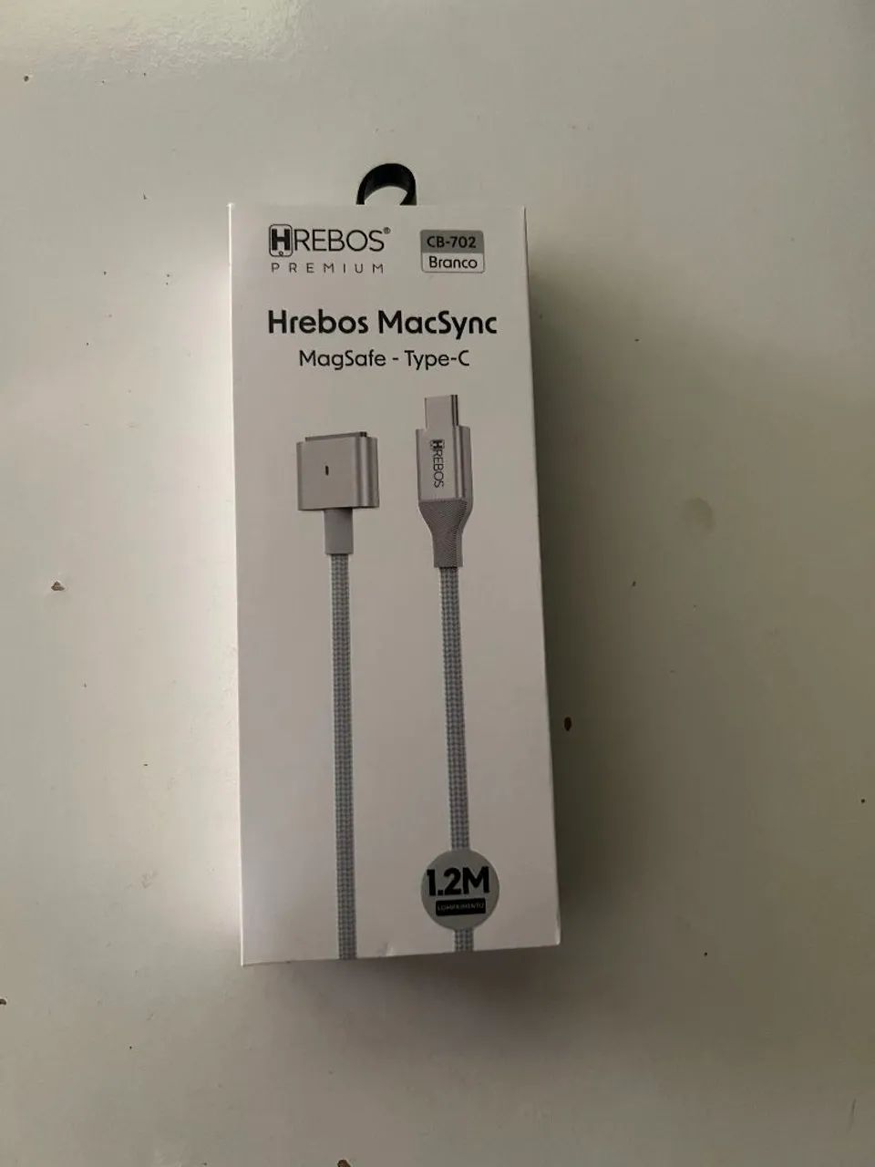 Cabo Magsafe 3 para Macbook AIR e Pró  - Foto 2