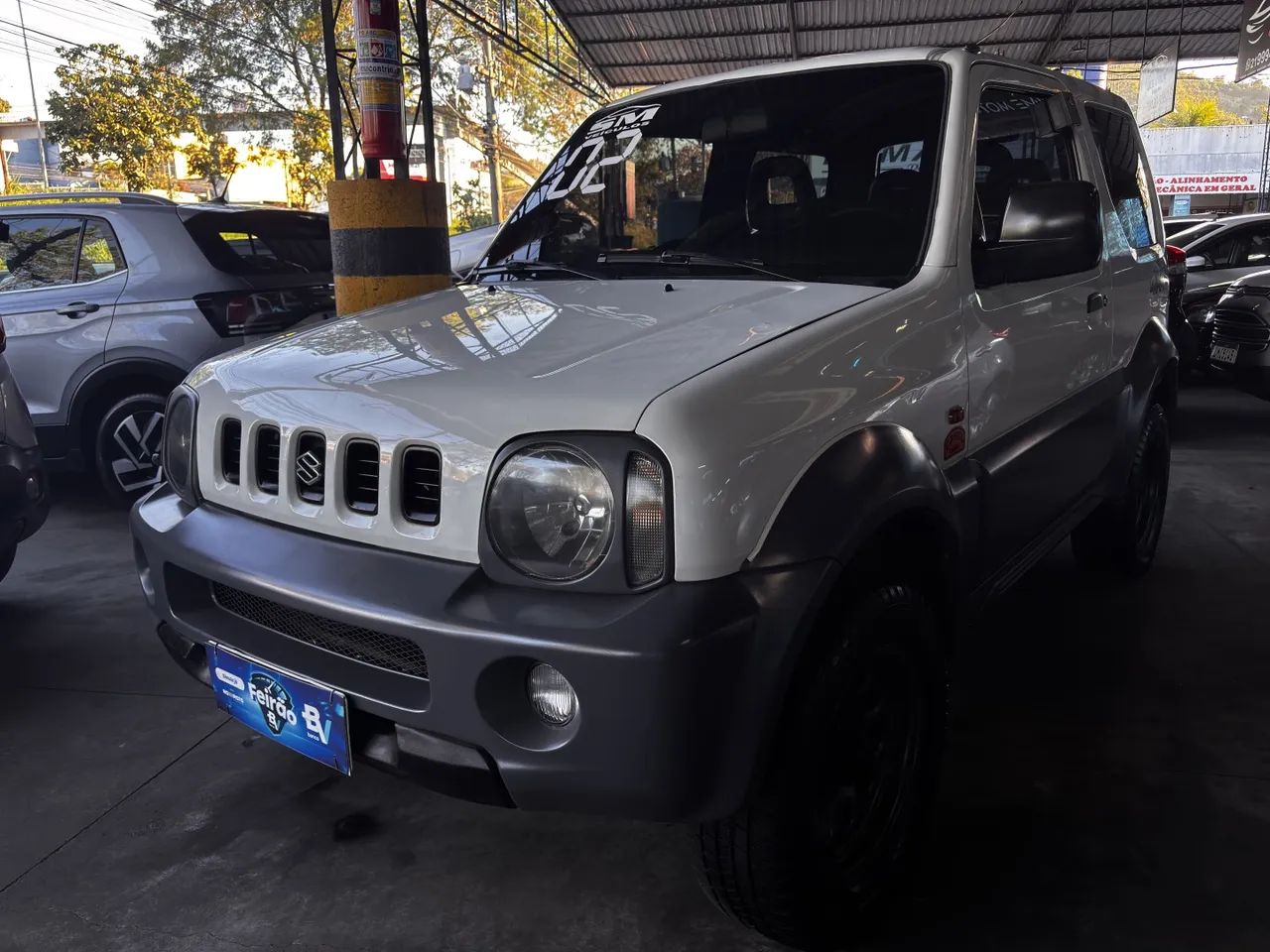 Suzuki Jimny Wide/ /4all 1.3 16V 2002