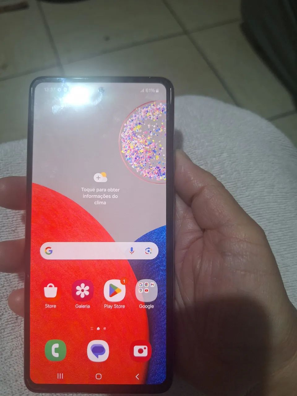 Celular Galaxy  - Foto 2