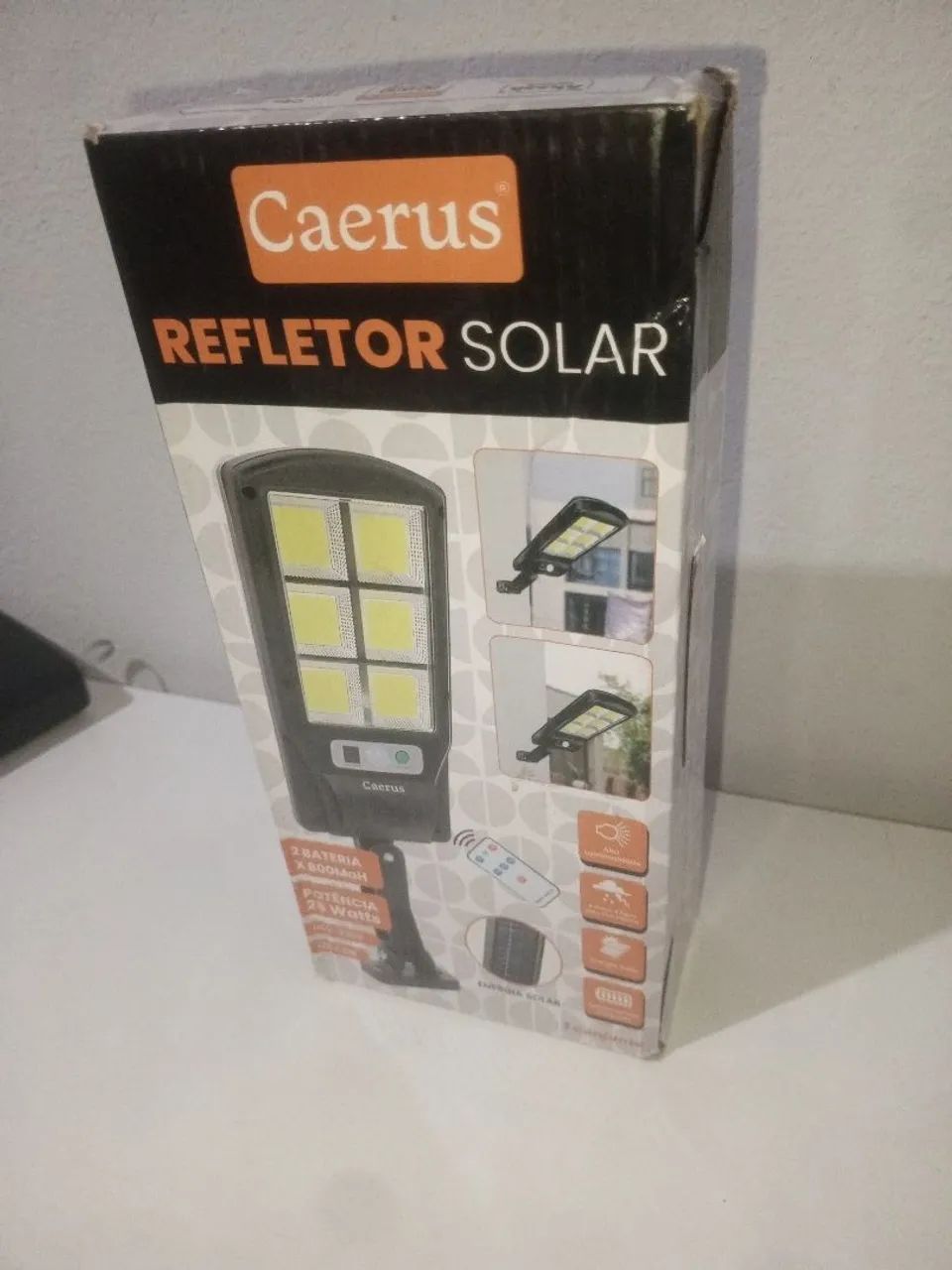 Refletor Solar