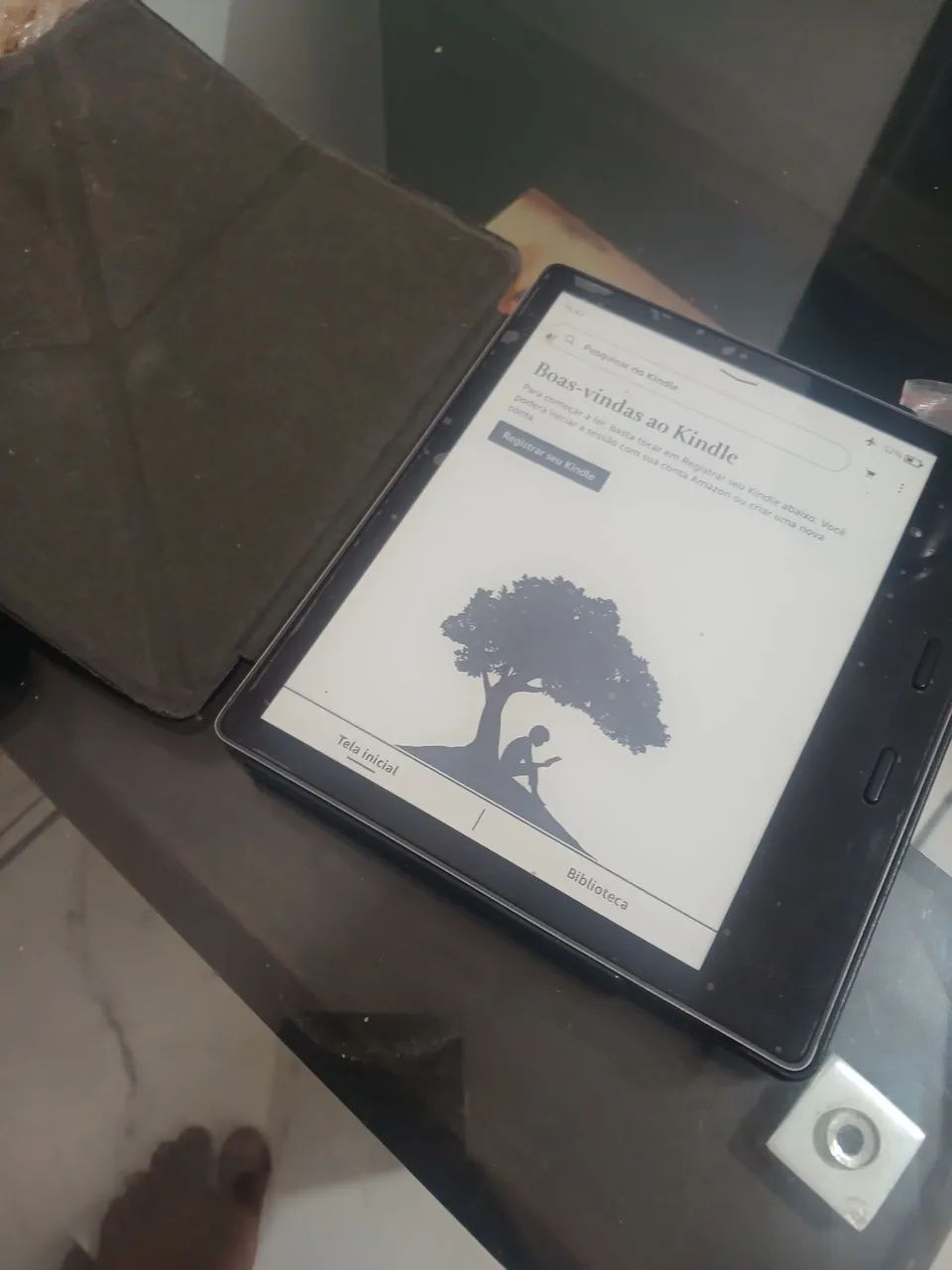 Kindle Oasis - 9a Geração - 8GB