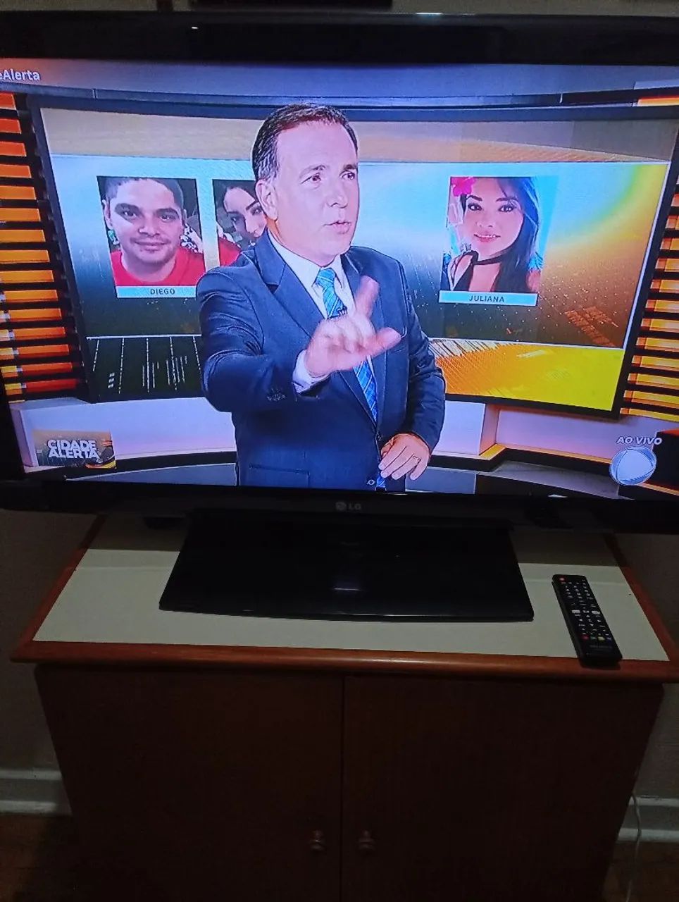 Tv led 42 polegadas lg - Foto 3