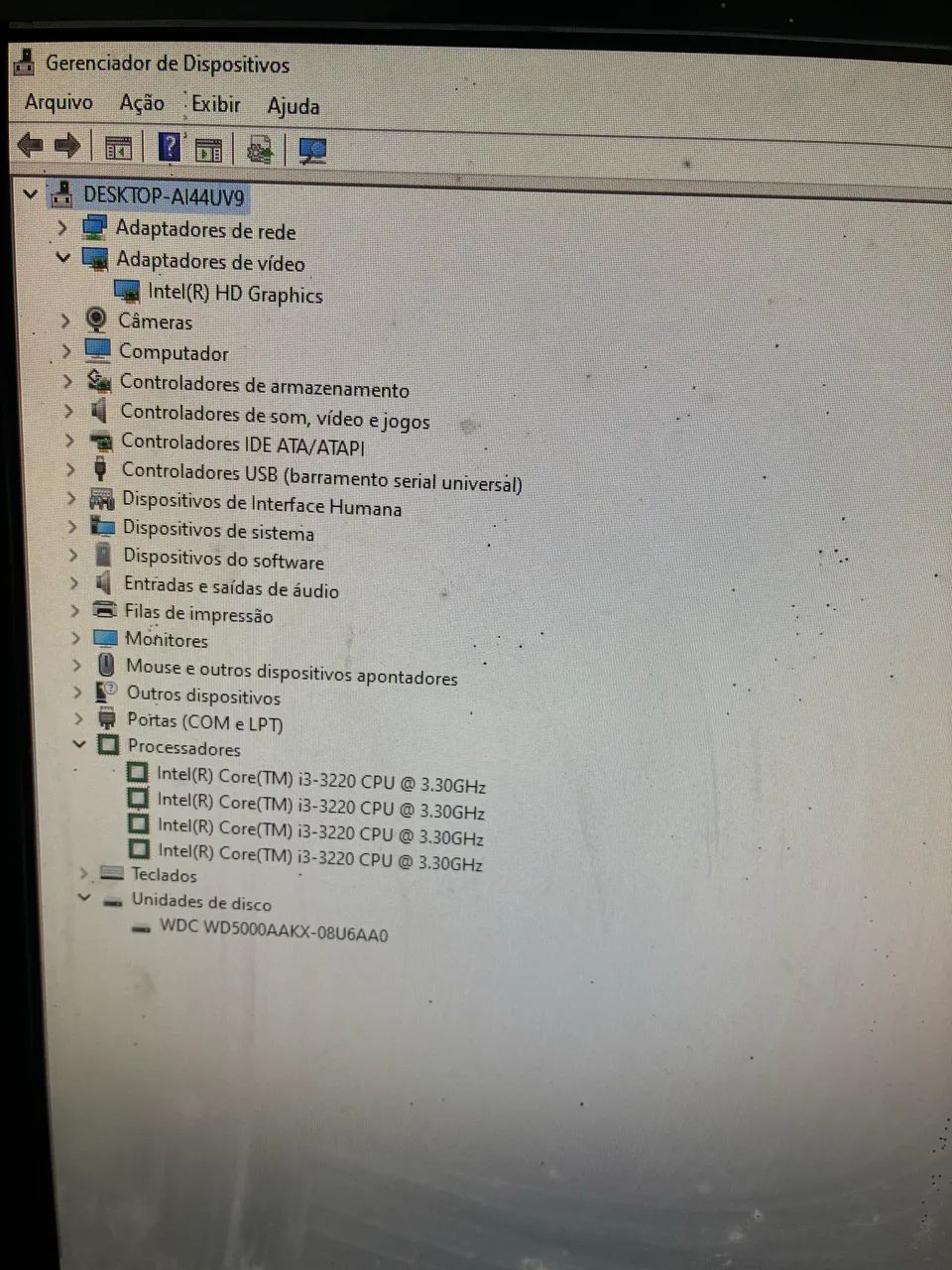 All in One Lenovo ThinkCentre Edge