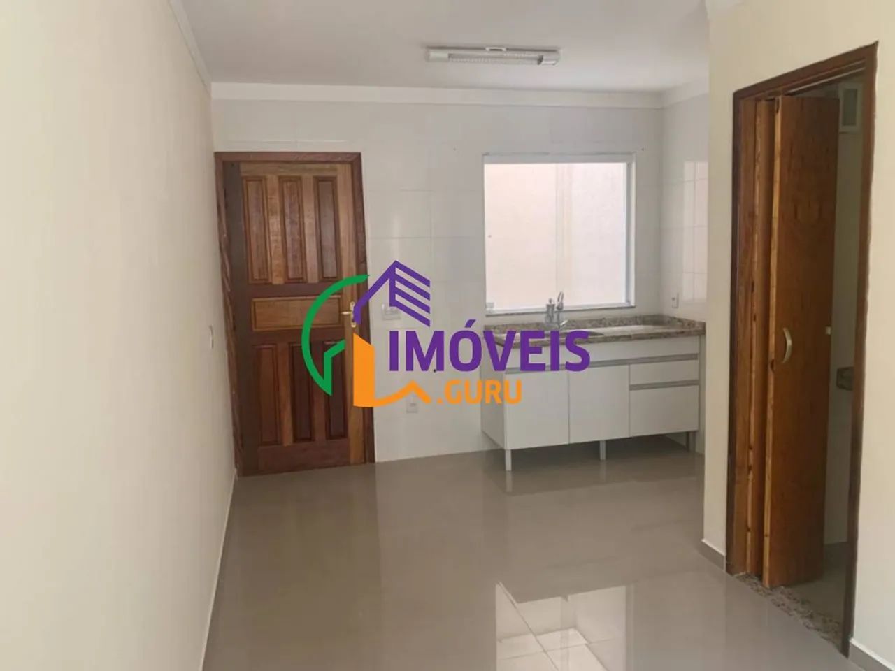 CASA EM CONDOMÍNIO - ÁGUA RASA - SP