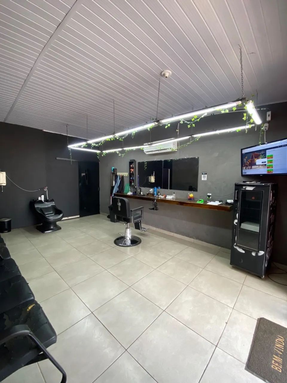 Vende-se Barbearia Pronta para Trabalhar - Foto 3