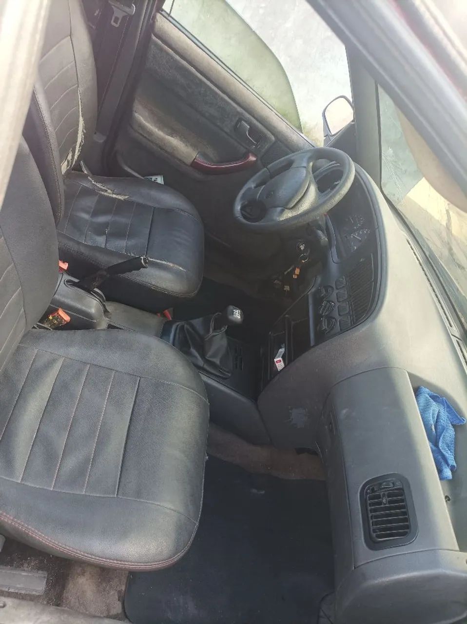 Volkswagen Pointer GLI 1.8 1995 - Foto 2