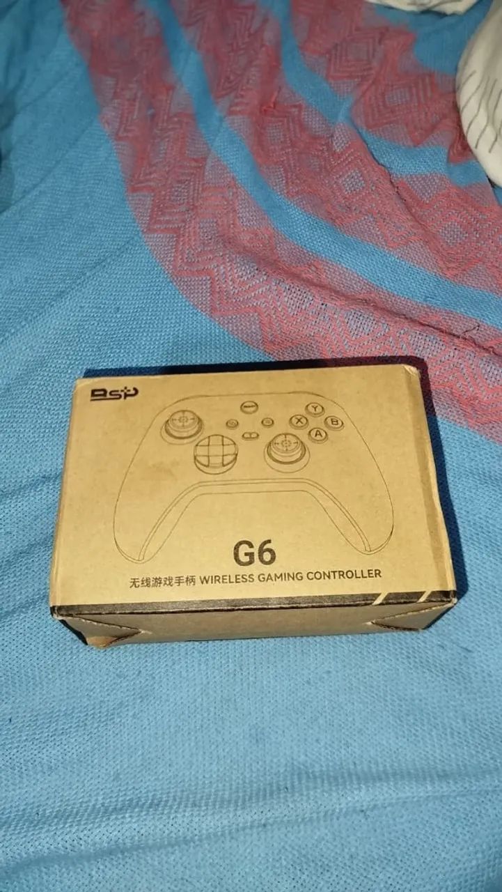 Controle Para PC/Computador/Celular/Nintendo Switch - Foto 5