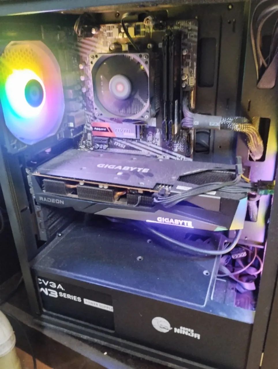 Pc gamer completo - Foto 3