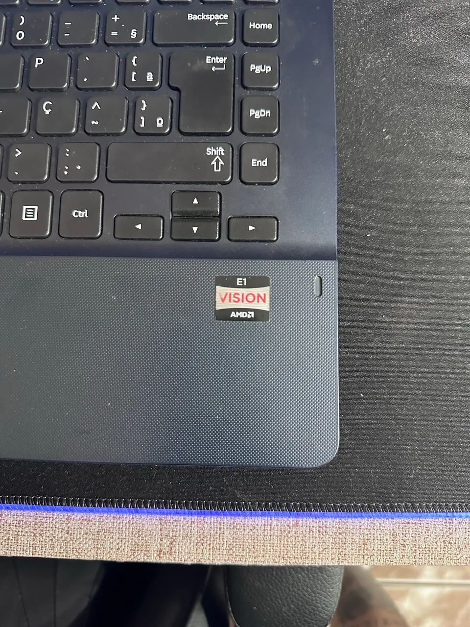 Notebook Samsung ATIV Book 2 (Série NP275E4E) - Foto 5
