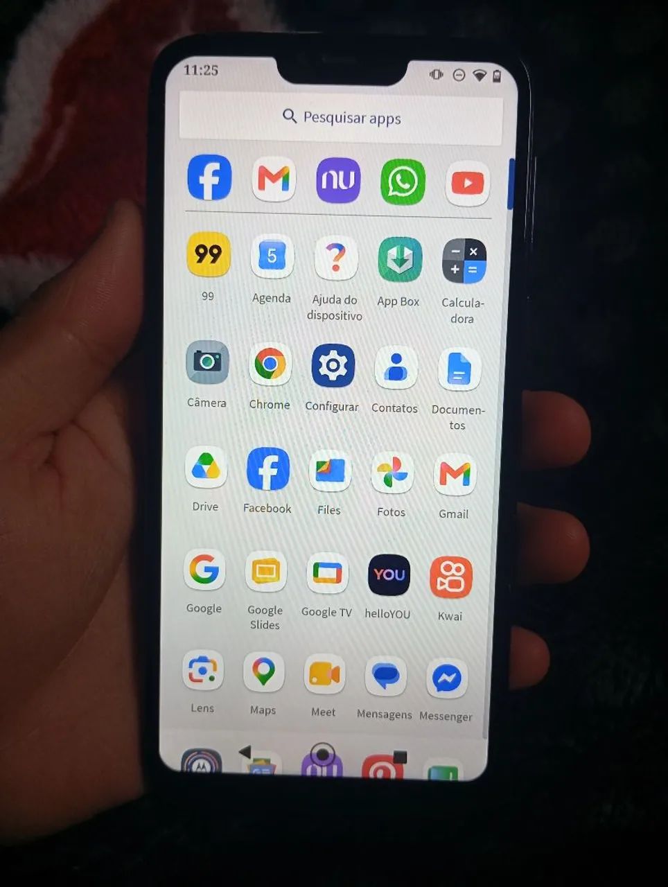 Celular Moto G7 Power 32g - Foto 4