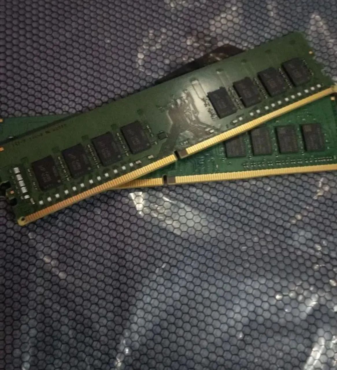 Pentes de memória DDR4 Adata/Kingston 16GB - Foto 3