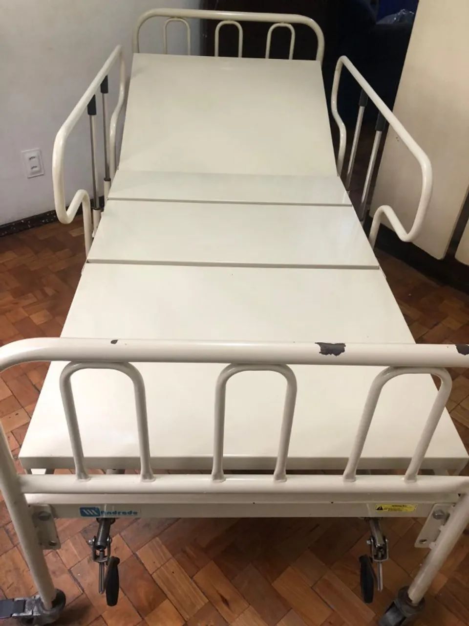 Cama Hospitalar  - Foto 3