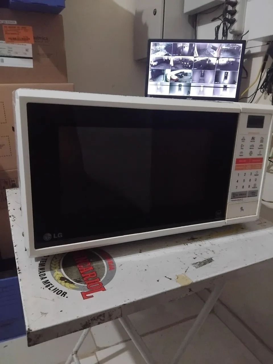 Micro-ondas LG  - Foto 2
