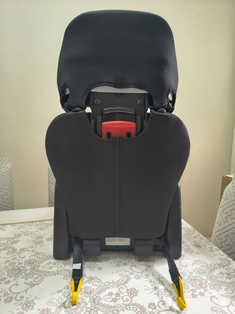 CADEIRINHA VEICULAR COM ISOFIX - Foto 3