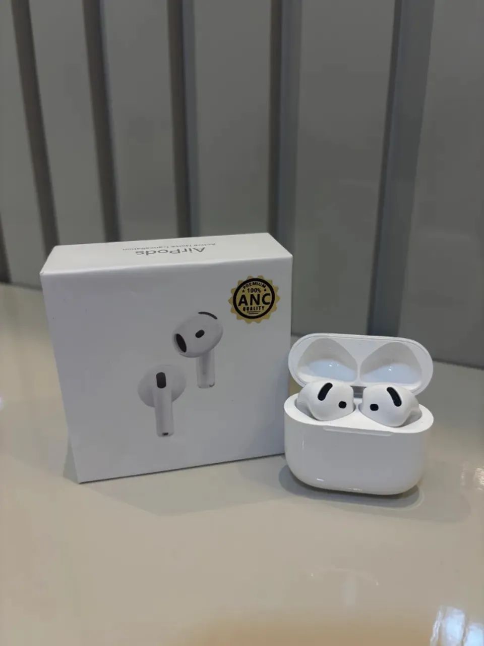 Fones AirPods 4 - Foto 3