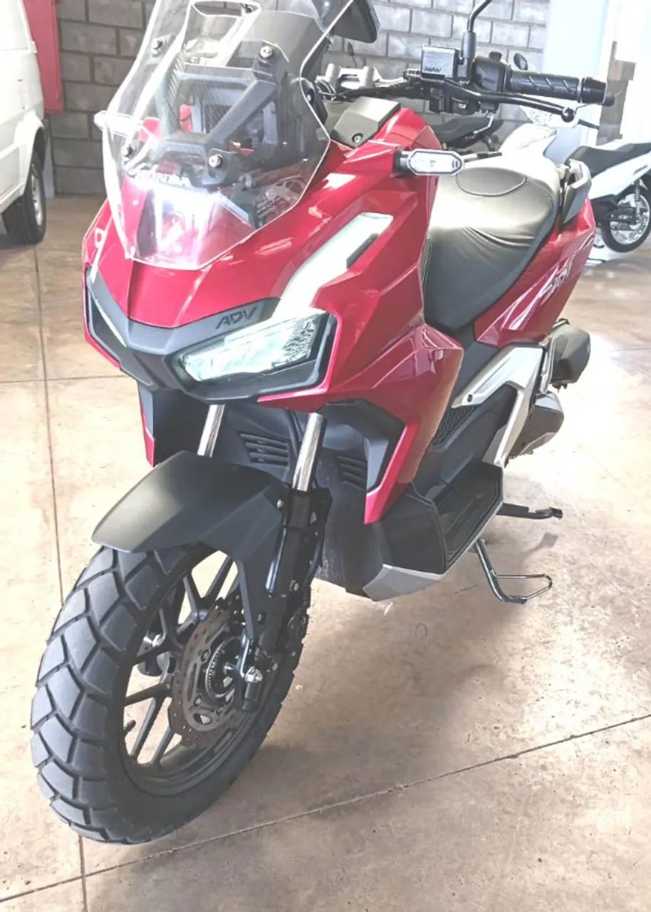 ADV 160 2025 - Foto 3