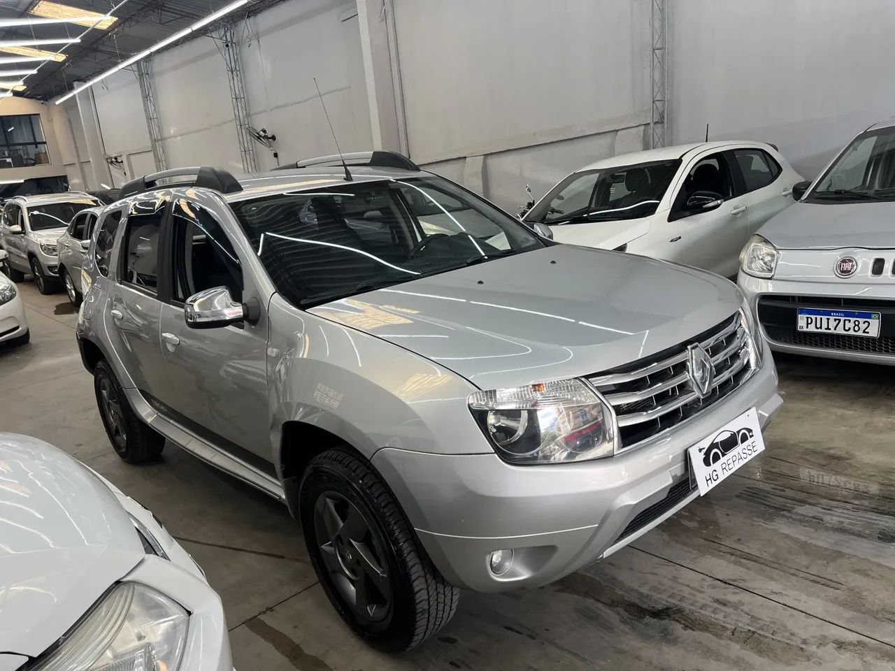 Renault Duster Dynamique 2.0 Hi-flex 16V Mec. 2014 - Foto 2