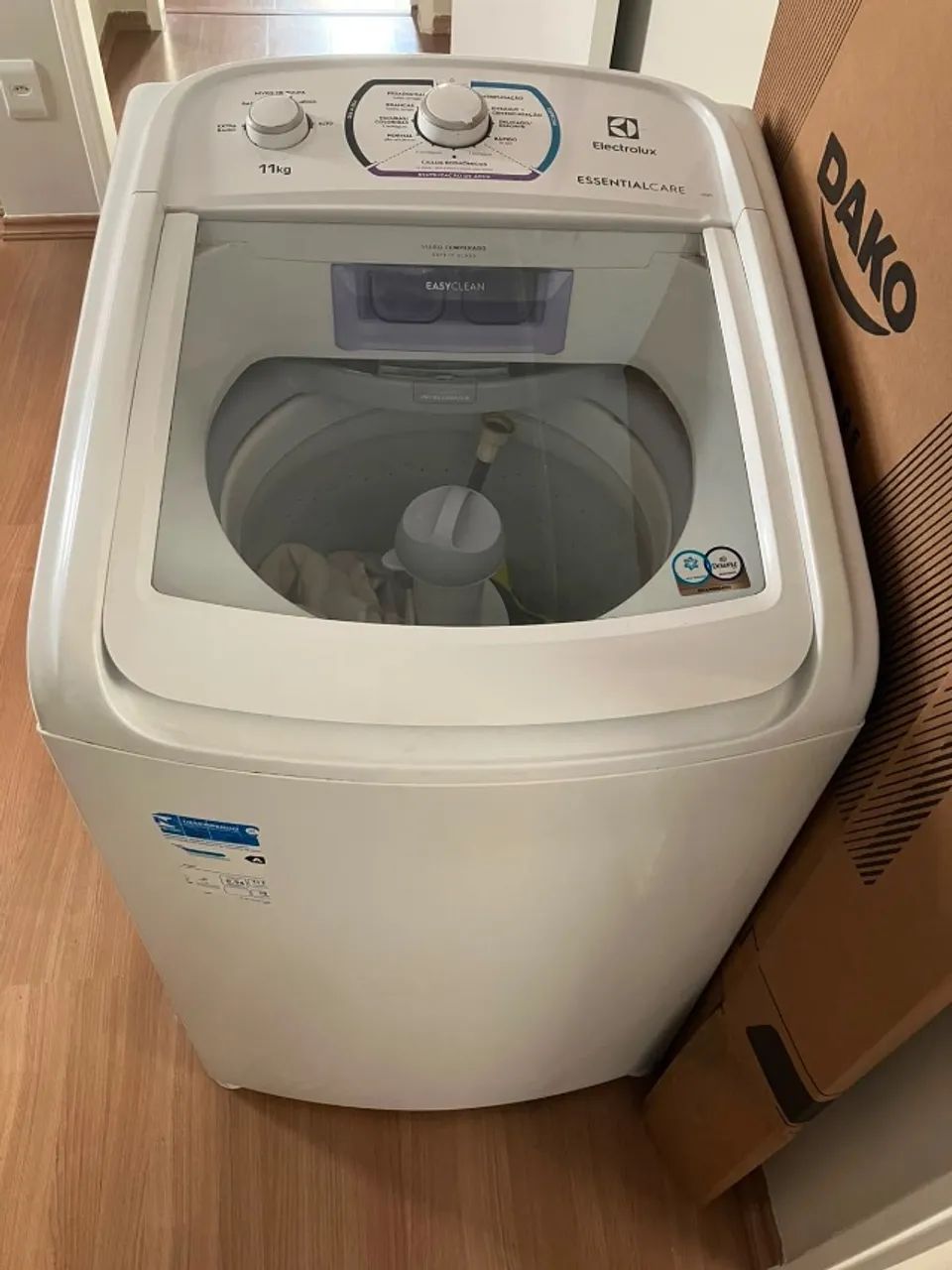 Lava Roupa Eletrolux 11kg - Foto 2