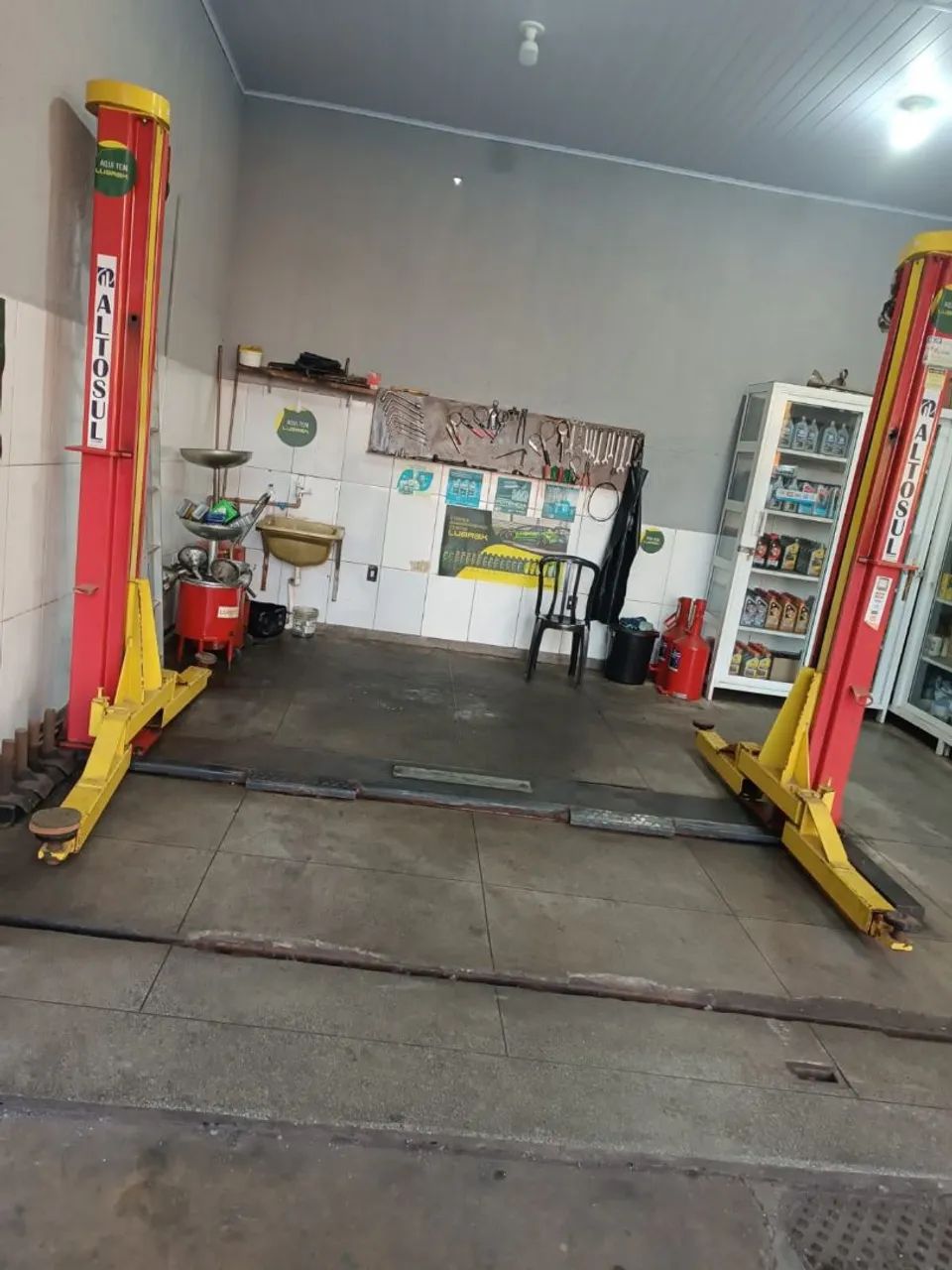 Elevador automotivo