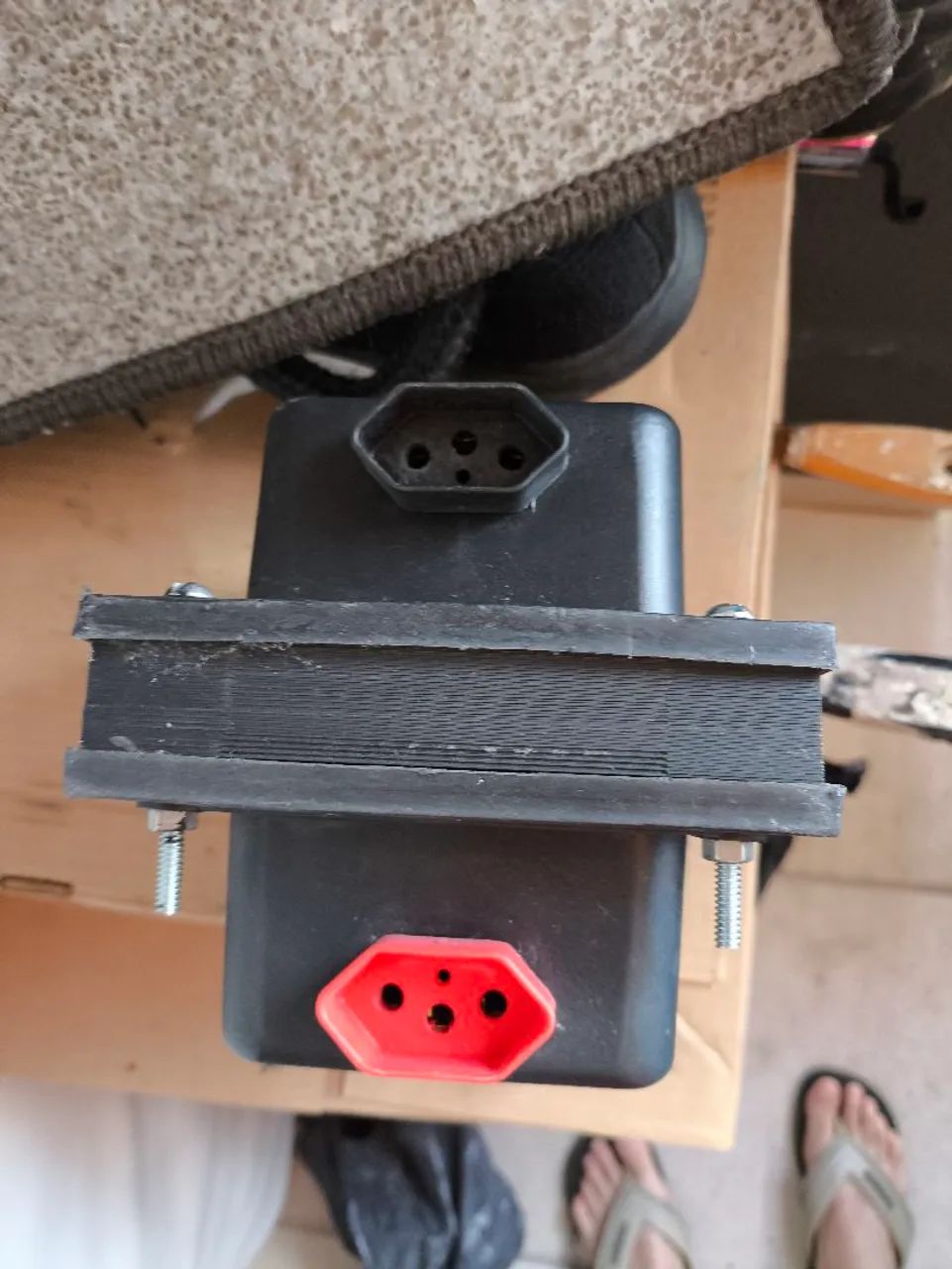 Transformador 110-220volts  - Foto 2