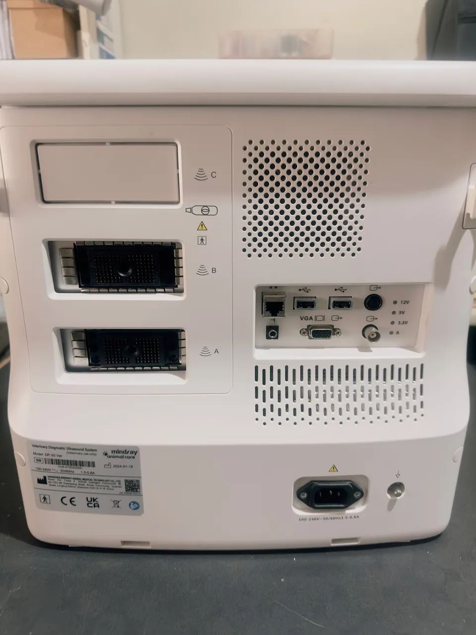 Mindray DP-50 Vet - Foto 3