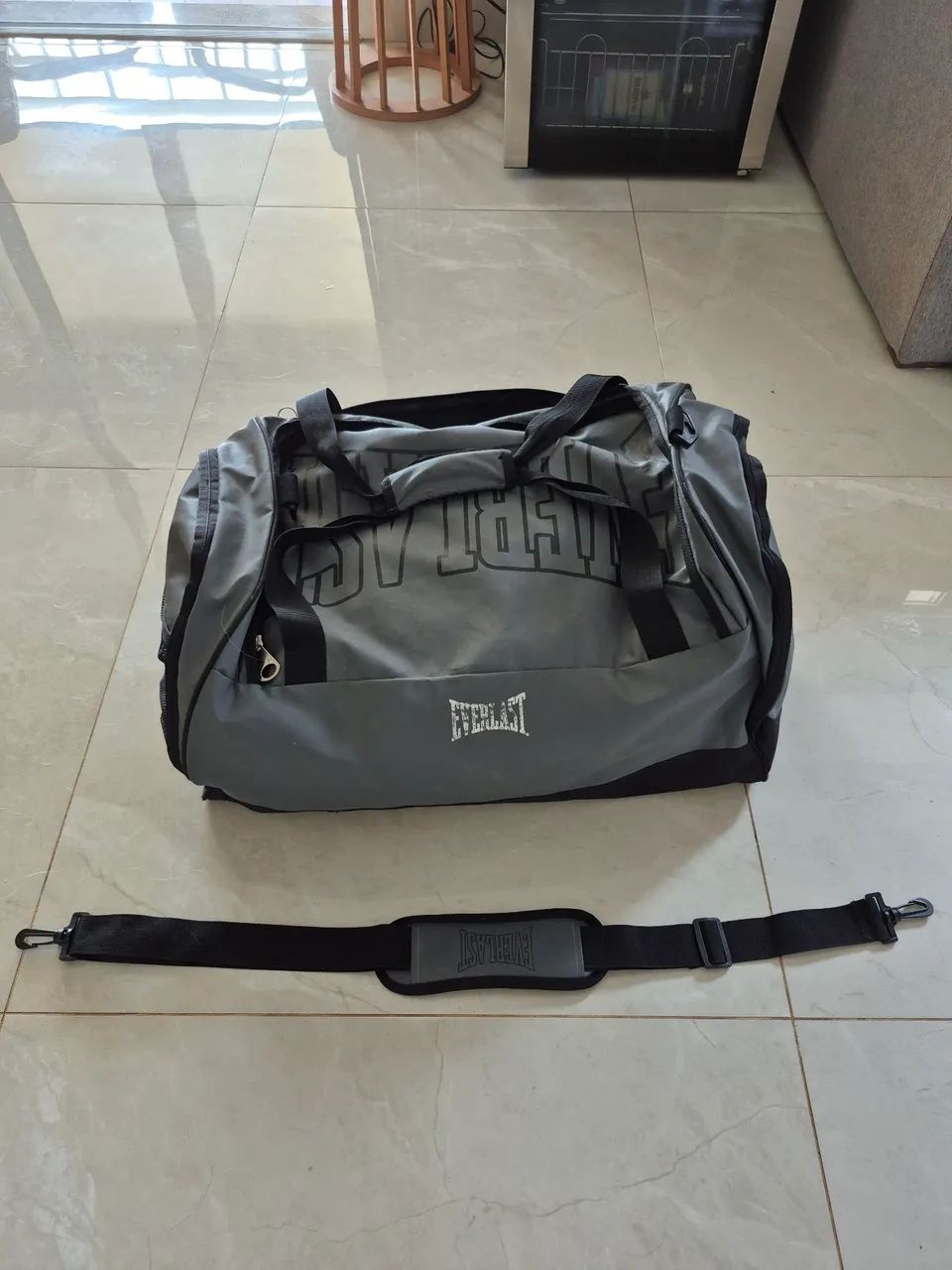Bolsa de viagem EVERLAST