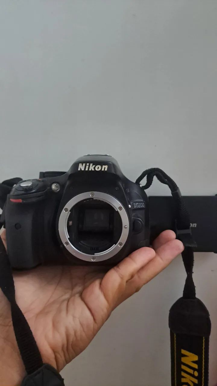 Nikon 5200 - Foto 3