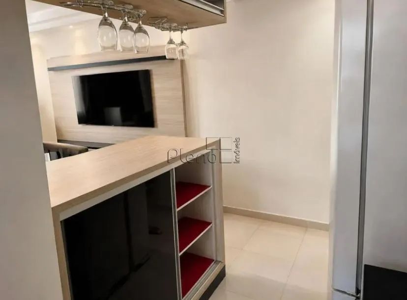 Apartamento para alugar em Campinas, Vila Carminha, com 2 quartos, com 50 m² - Foto 2