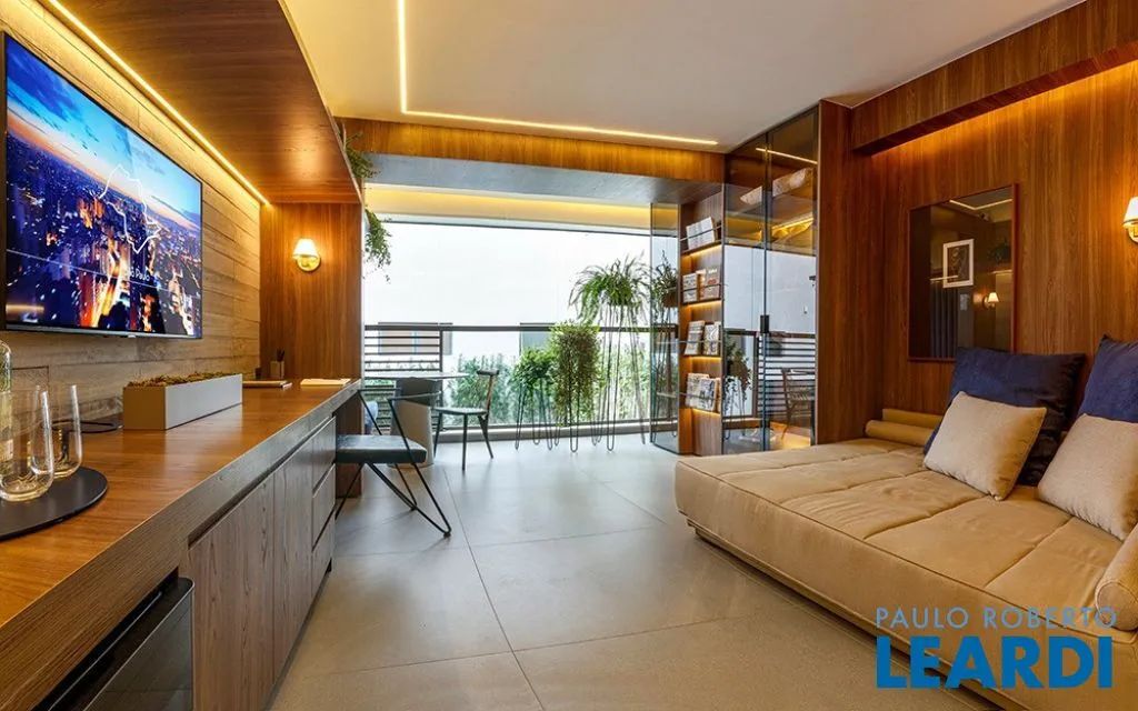 APARTAMENTO - VILA POMPÉIA - SP - Foto 2