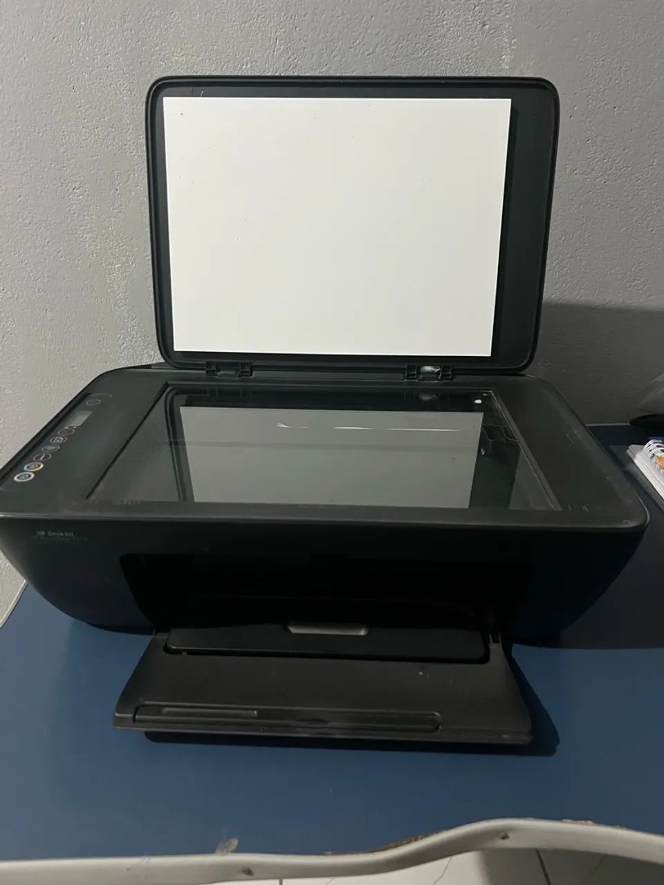 Impressora Multifuncional HP - Wi-Fi - Copia e Digitaliza - Foto 2