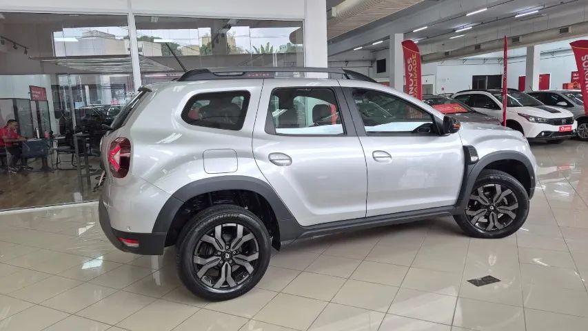Renault Duster Iconic Plus 1.6 16V Flex Aut. 2025 - Foto 5
