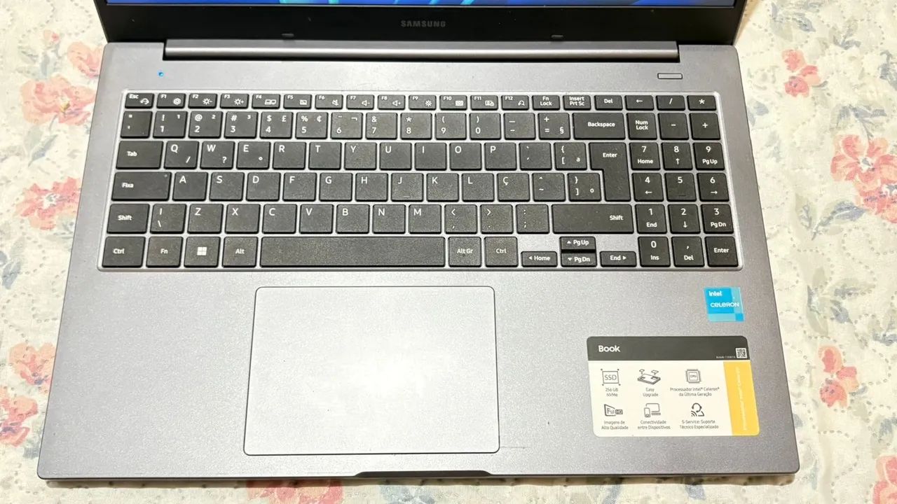 Notebook samsung  - Foto 2