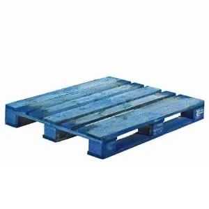 Pallet azul chep padrão 